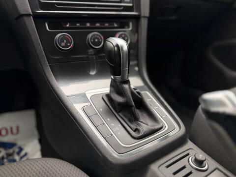 2019 Volkswagen Golf SportWagen 1.8T S 4Motion