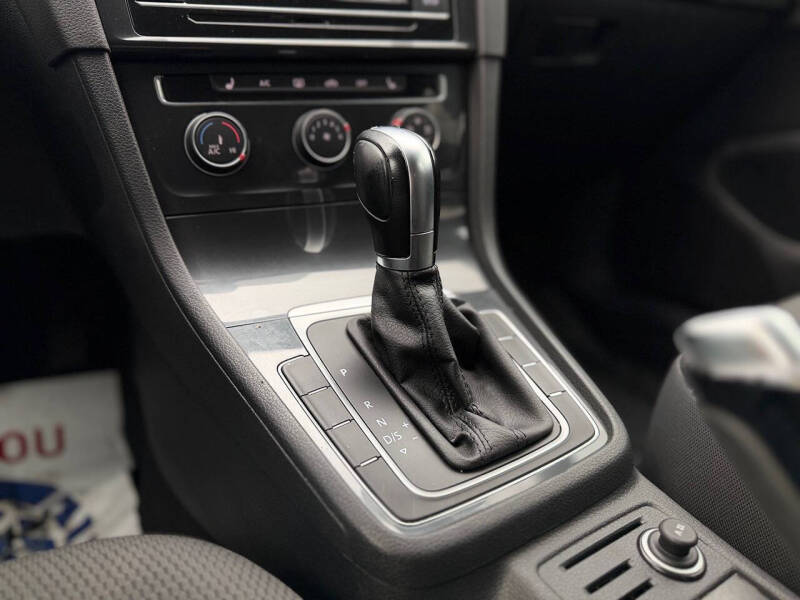 2019 Volkswagen Golf SportWagen 1.8T S 4Motion