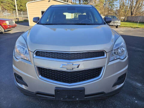 2012 Chevrolet Equinox LS