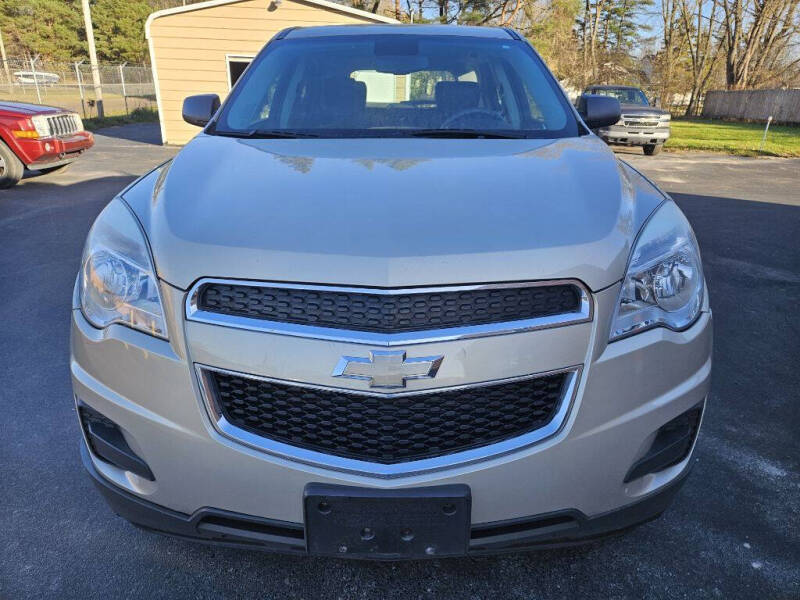 2012 Chevrolet Equinox LS