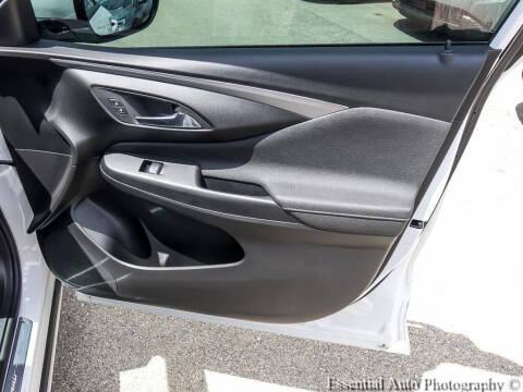 2025 Buick Envista Avenir