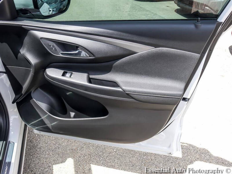 2025 Buick Envista Avenir