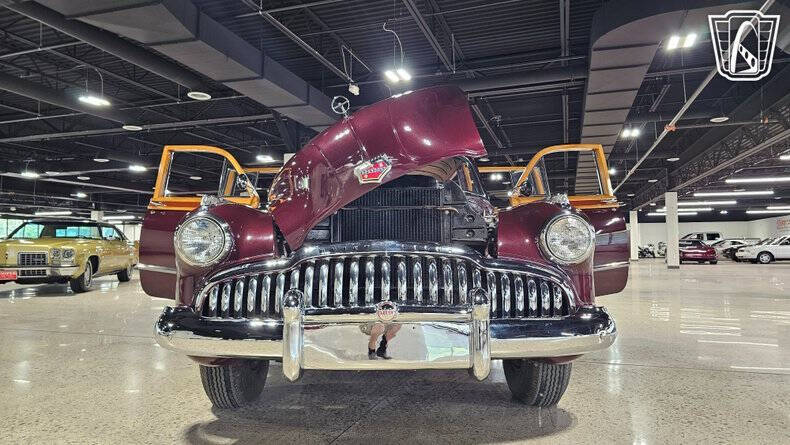 1949 Buick Super