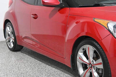 2013 Hyundai Veloster