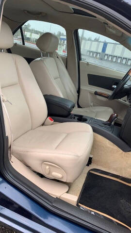 2003 Cadillac CTS