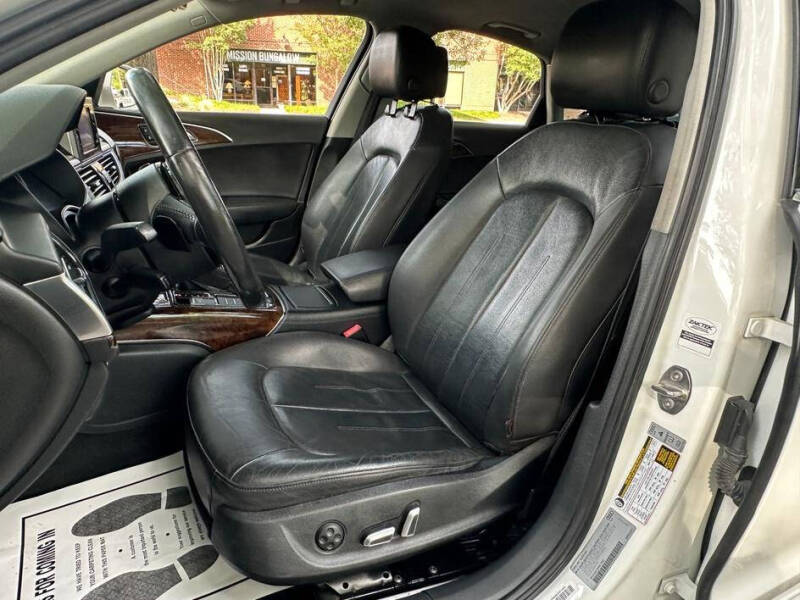 2017 Audi A6 2.0T Premium
