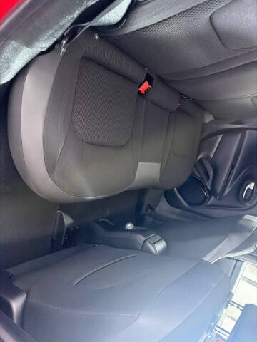 2018 Jeep Renegade Altitude