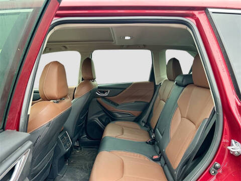 2024 Subaru Forester Touring