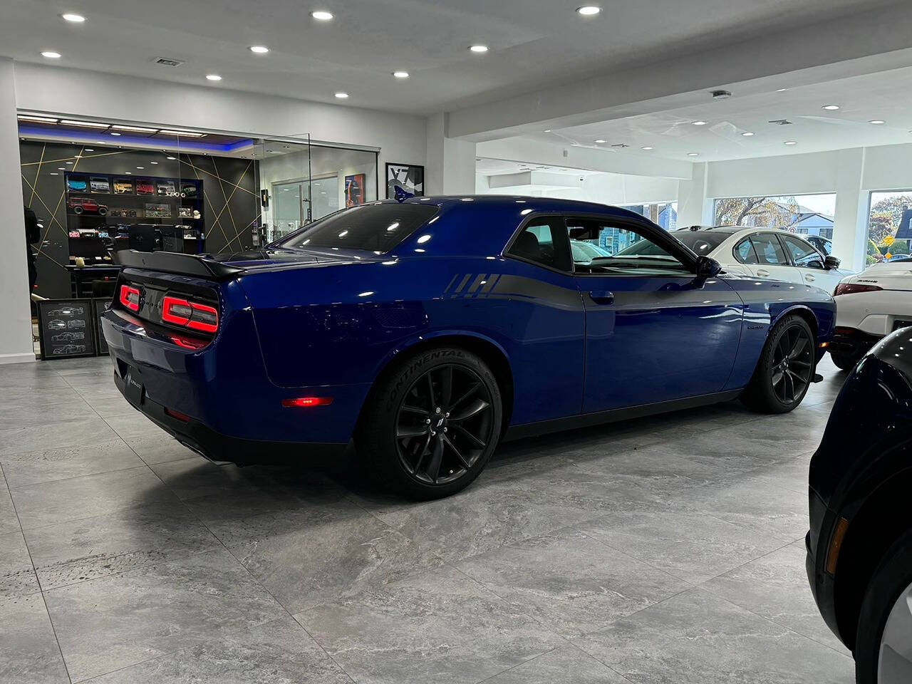 2021 Dodge Challenger for sale at Alpha Auto Long Island in Westbury, NY