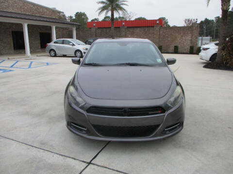 2015 Dodge Dart SXT