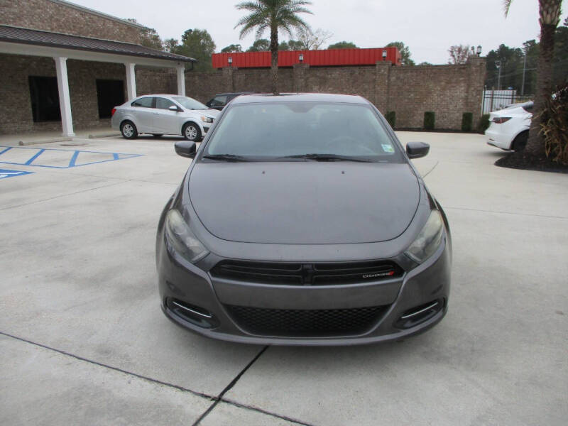 2015 Dodge Dart SXT