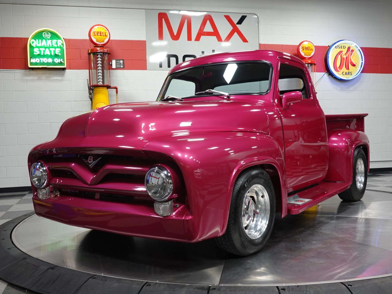 1955 Ford F-100 48