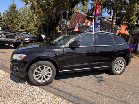 2014 Audi Q5 2.0T quattro Premium Plus