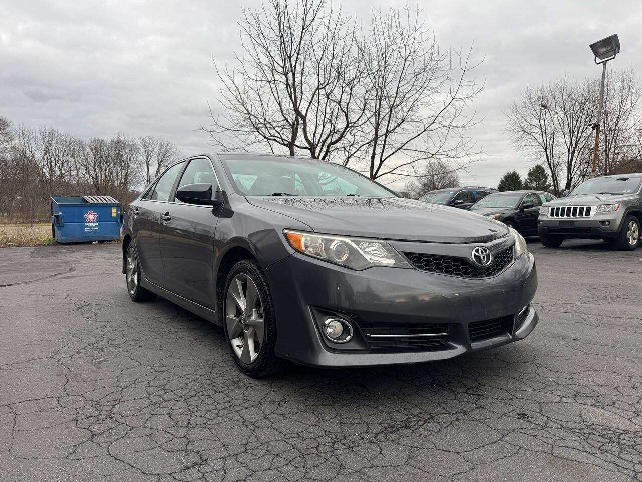 2014 Toyota Camry for sale at Royce Automotive LLC in Lancaster, PA