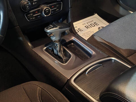 2020 Dodge Charger SXT