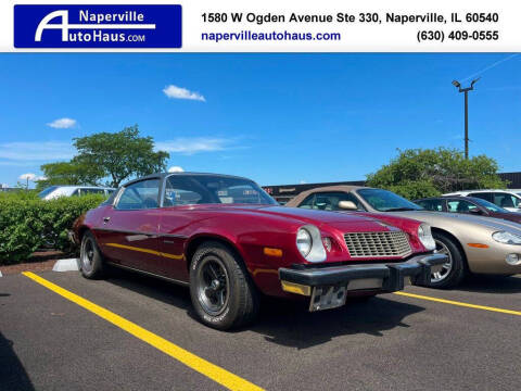 1975 Chevrolet Camaro