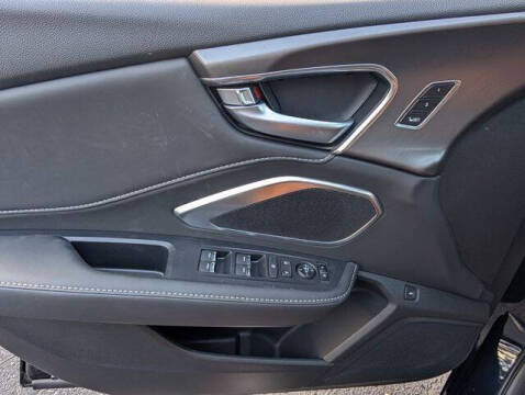 2026 Acura RDX SH-AWD