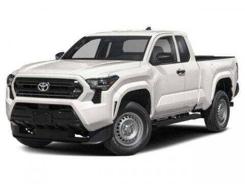 2026 Toyota Tacoma SR's photo