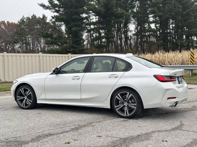 2023 BMW 3 Series 330i xDrive