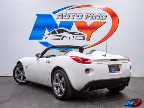 2008 Pontiac Solstice GXP