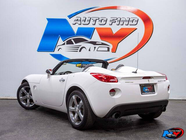 2008 Pontiac Solstice GXP