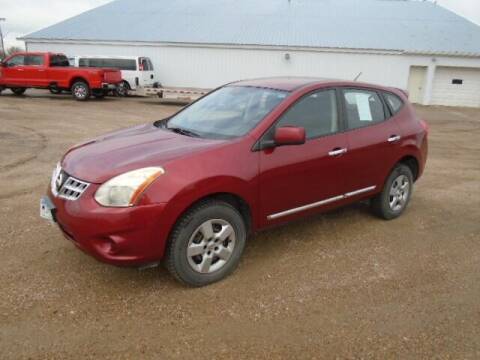 2011 Nissan Rogue for sale at SWENSON MOTORS in Gaylord MN