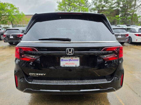 2026 Honda Odyssey EX-L