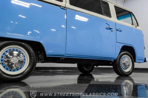 1974 Volkswagen Type 2