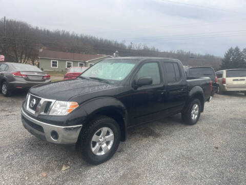 2011 Nissan Frontier for sale at Dealz On Wheels LLC in Mifflinburg PA