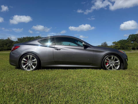 2016 Hyundai Genesis Coupe 3.8 R-Spec