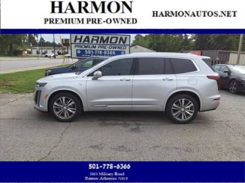 2020 Cadillac XT6 for sale at Harmon Premium Pre-Owned in Benton AR