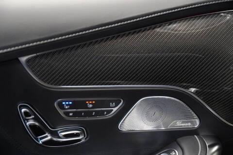 2015 Mercedes-Benz S-Class S 65 AMG