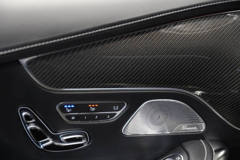 2015 Mercedes-Benz S-Class S 65 AMG