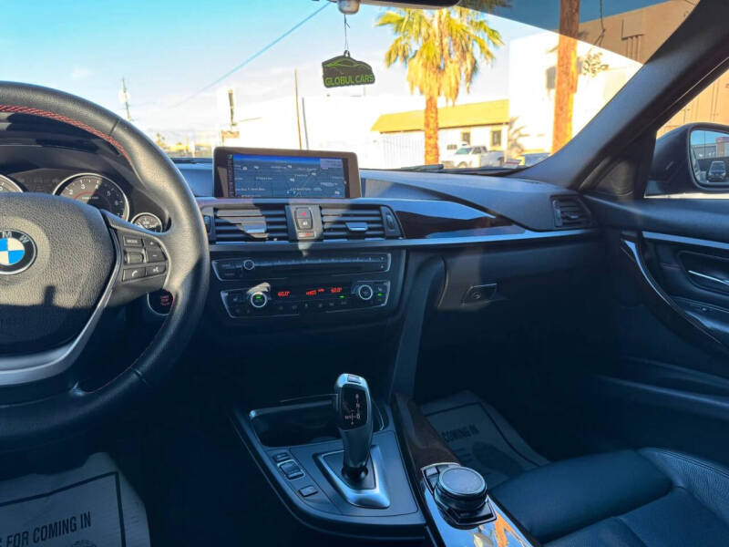 2015 BMW 3 Series 328i