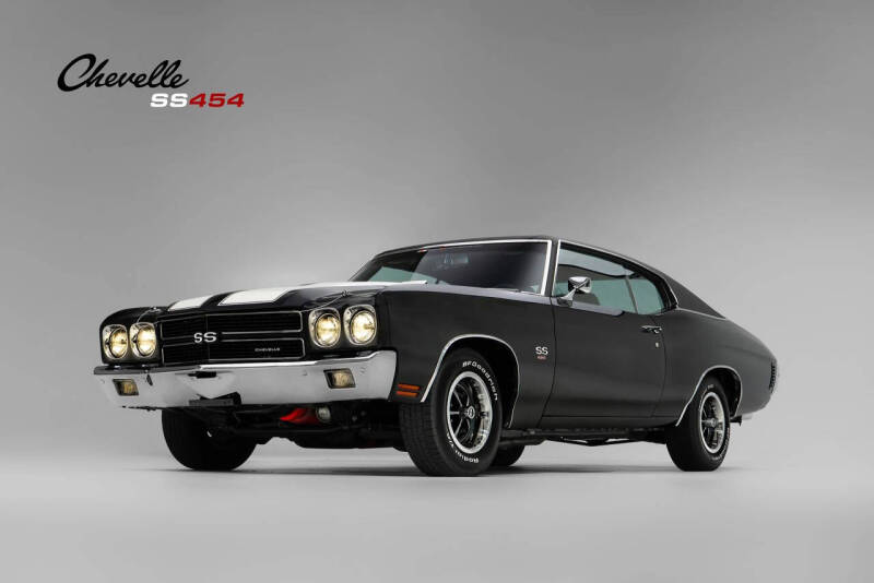 1970 Chevrolet Chevelle