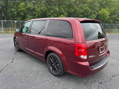 2020 Dodge Grand Caravan GT