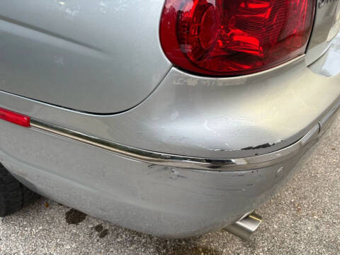 2006 Jaguar S-Type 3.0