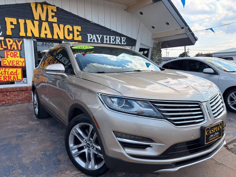 2015 Lincoln MKC