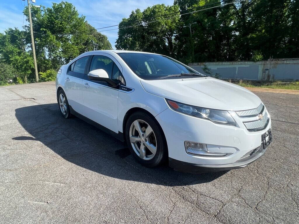 2015 Chevrolet Volt for sale at Car ConneXion Inc in Knoxville, TN