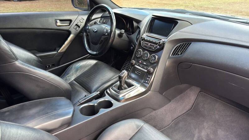 2015 Hyundai Genesis Coupe 3.8 Ultimate