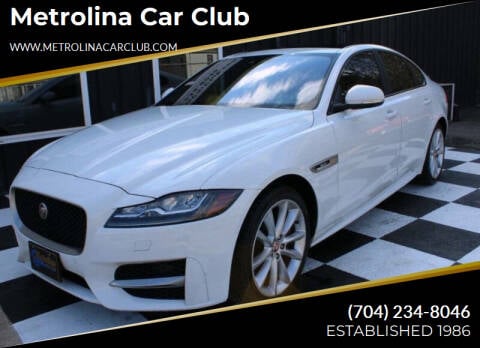 2016 Jaguar XF