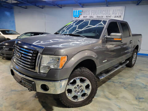 2011 Ford F-150 for sale at Wes Financial Auto in Dearborn Heights MI