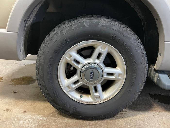 2002 Ford Explorer XLT