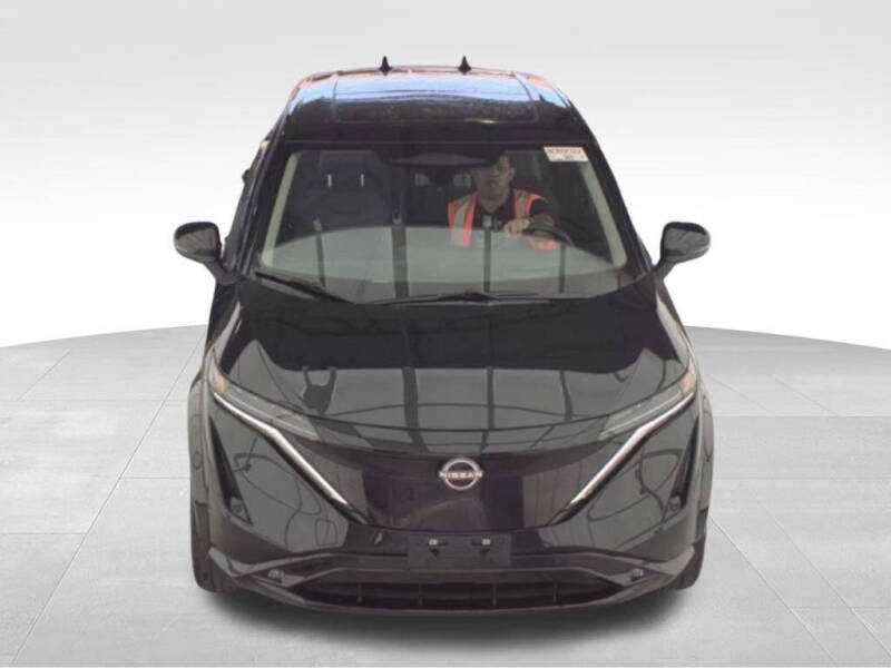 Used 2023 Nissan Ariya Platinum+ with VIN JN1DF0CD5PM708717 for sale in Maysville, KY