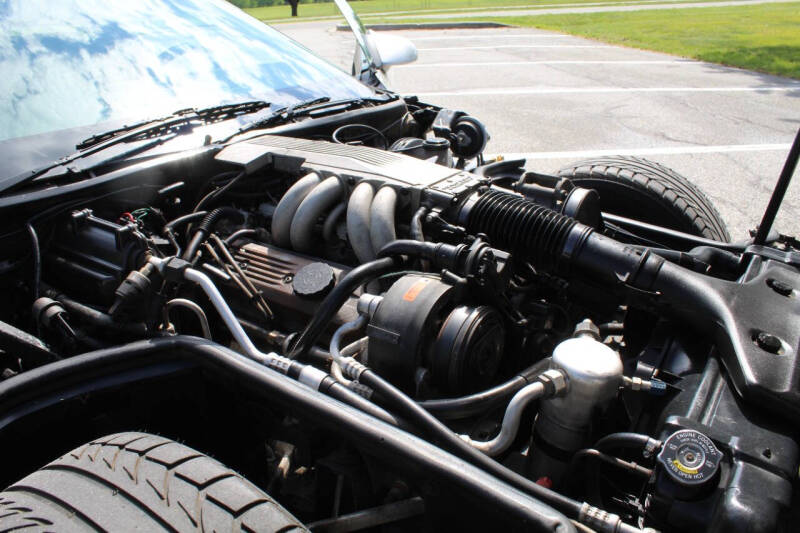 1987 Chevrolet Corvette