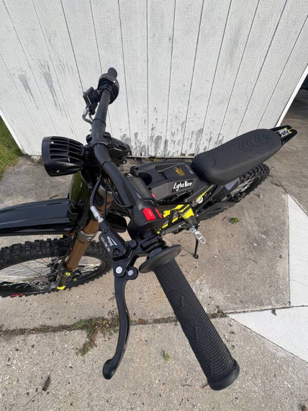 2025 SurRon Light Bee X