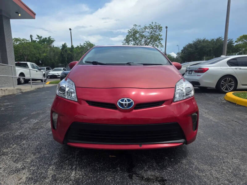 2014 Toyota Prius
