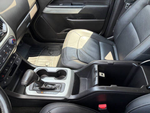 2016 Chevrolet Colorado