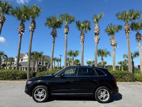 2016 Audi Q5 for sale at Gulf Financial Solutions Inc DBA GFS Autos in Panama City Beach FL