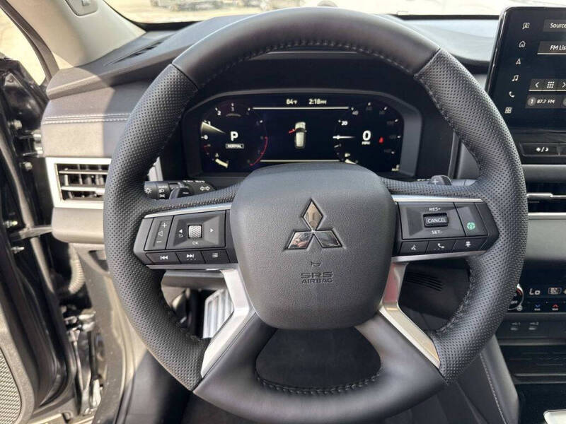 2026 Mitsubishi Outlander SEL